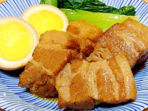 豚の角煮